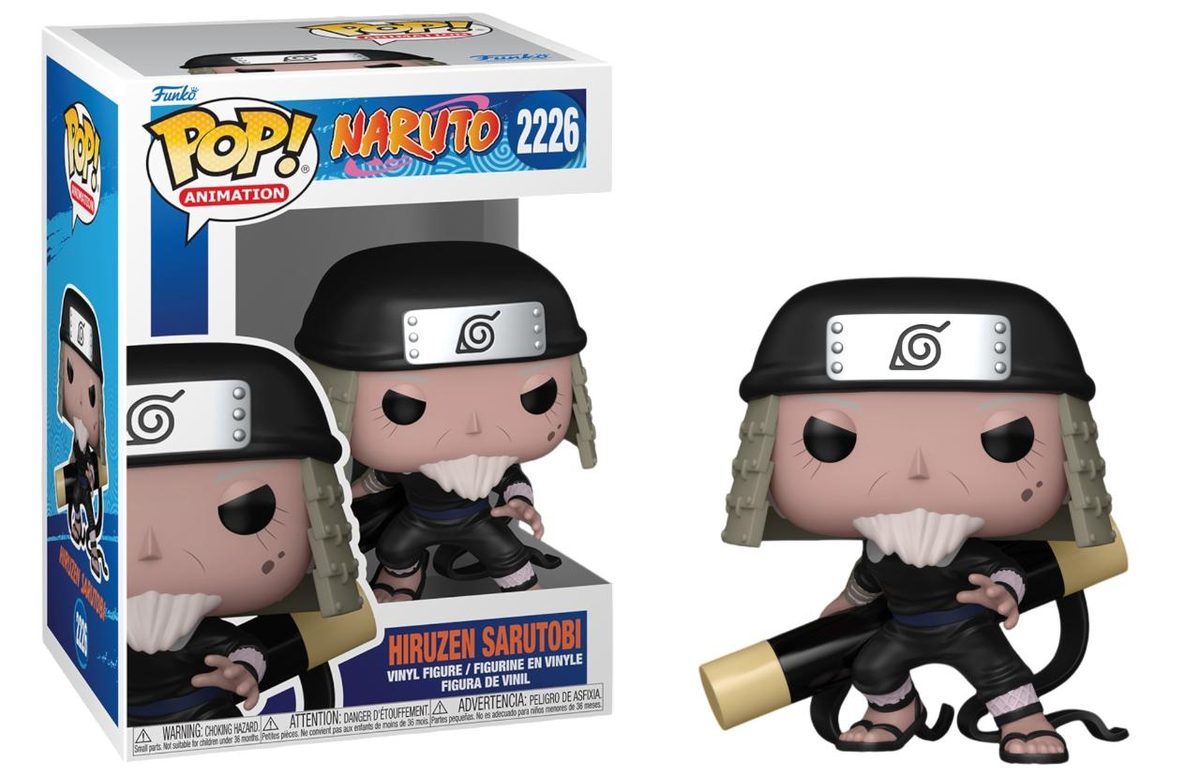Hiruzen Sarutobi