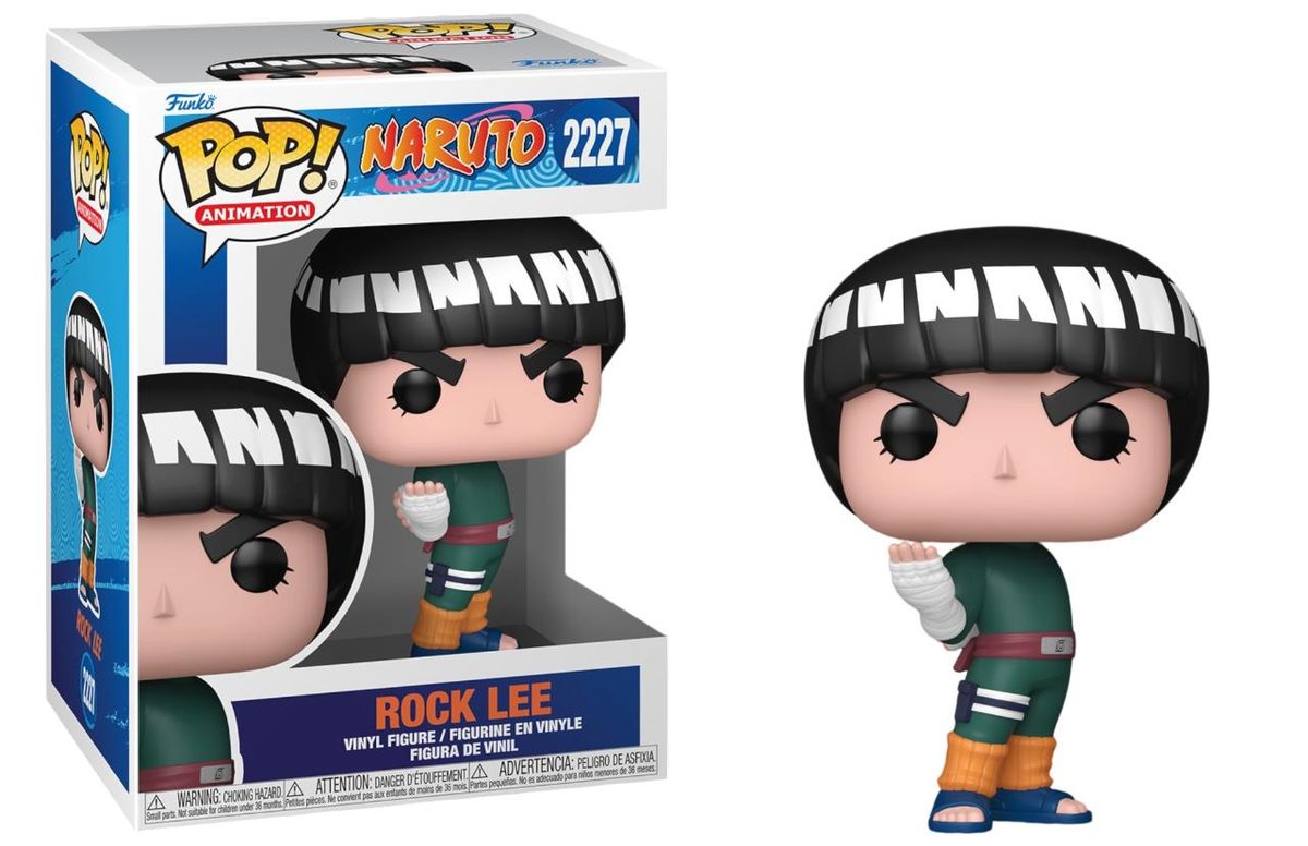 Rock Lee