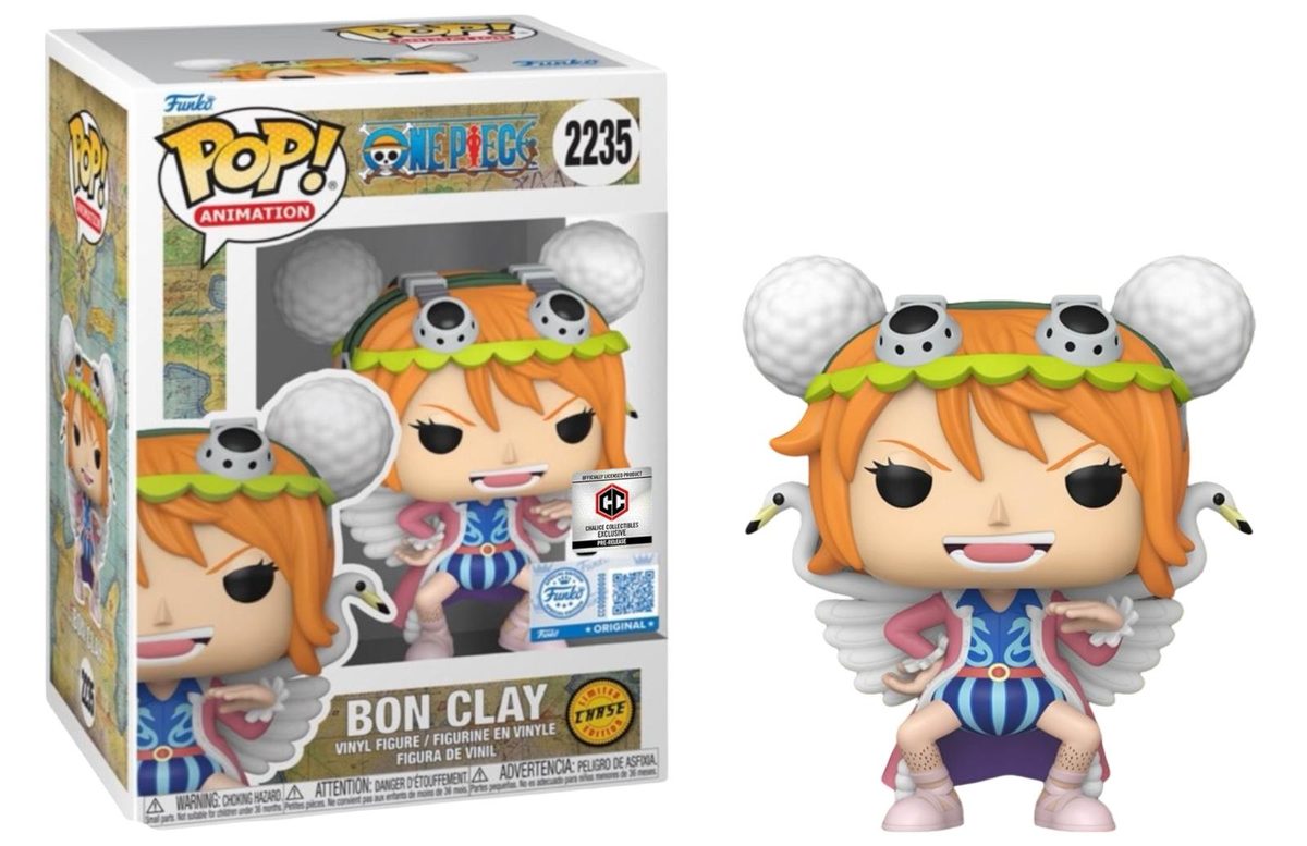 Bon Clay