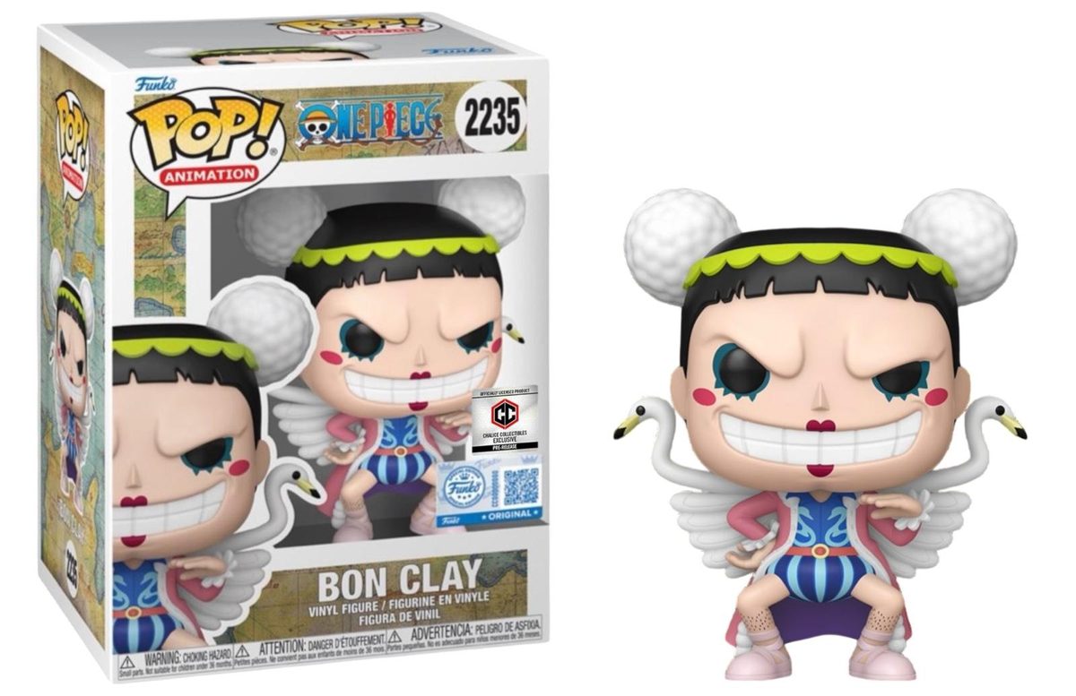 Bon Clay