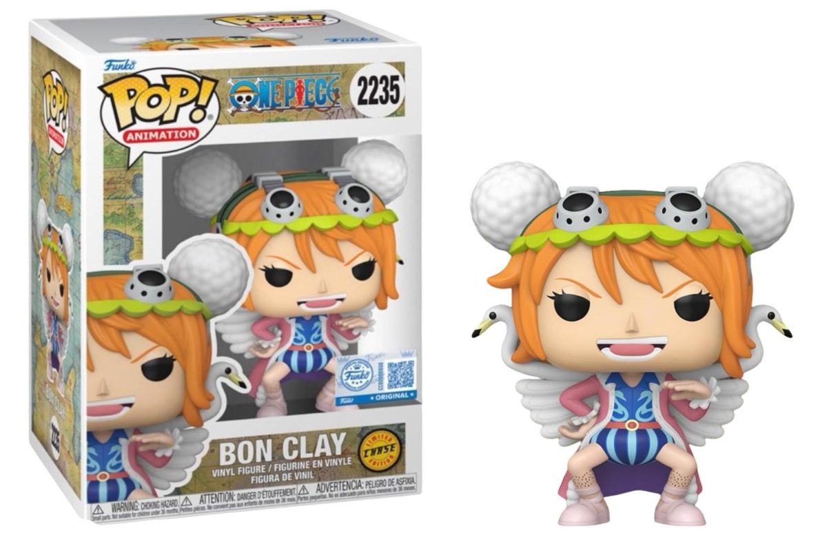 Bon Clay
