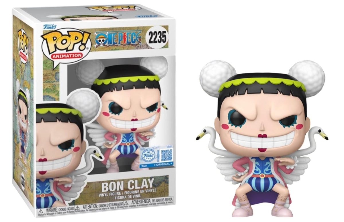 Bon Clay