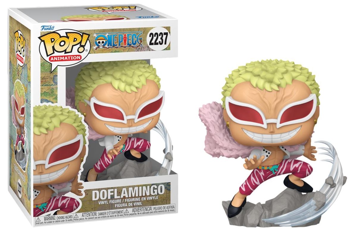 Doflamingo