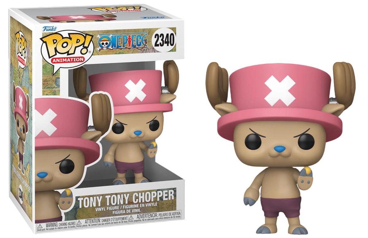 Tony Tony Chopper