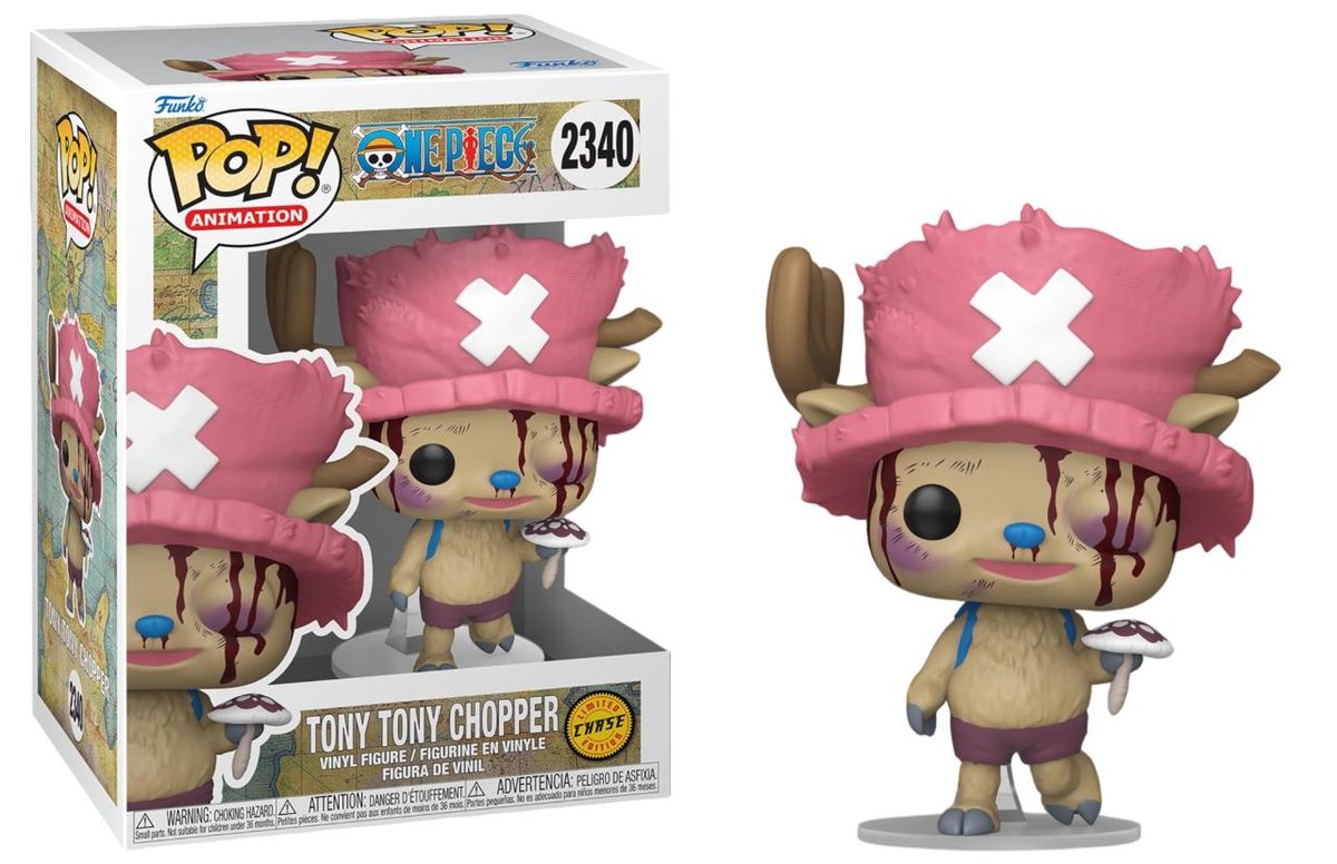 Tony Tony Chopper