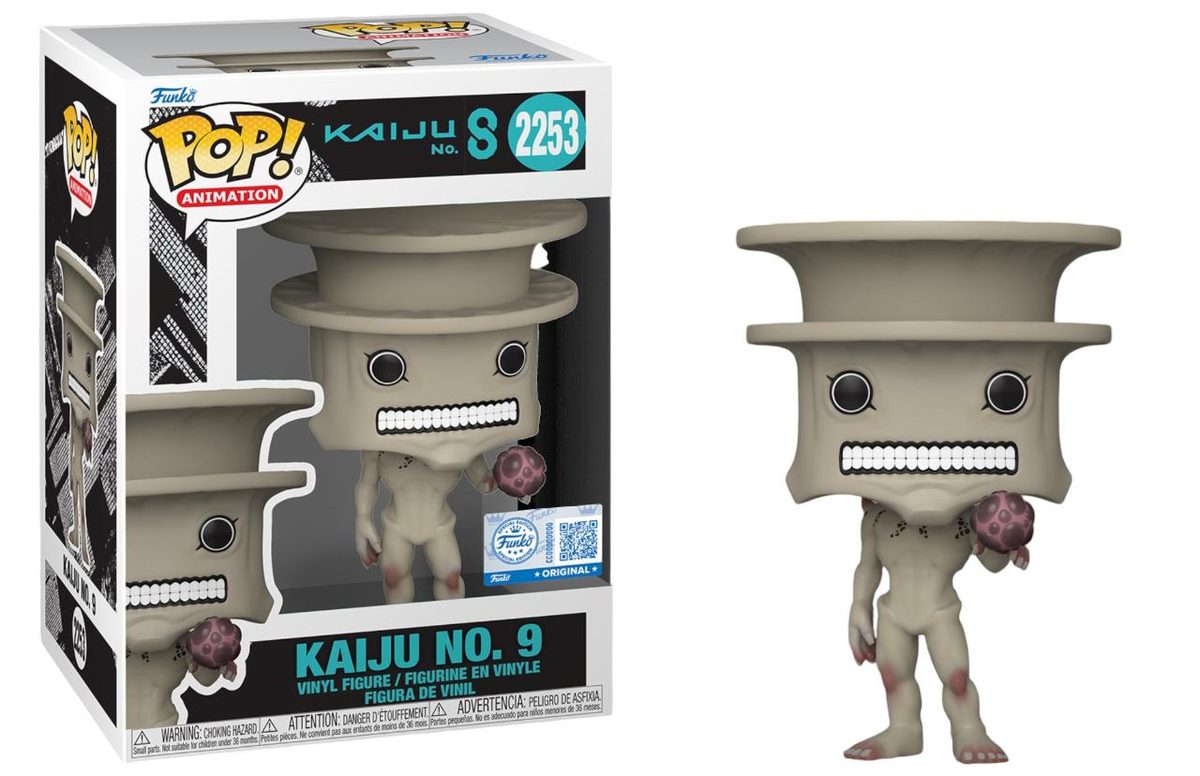 Kaiju No. 9