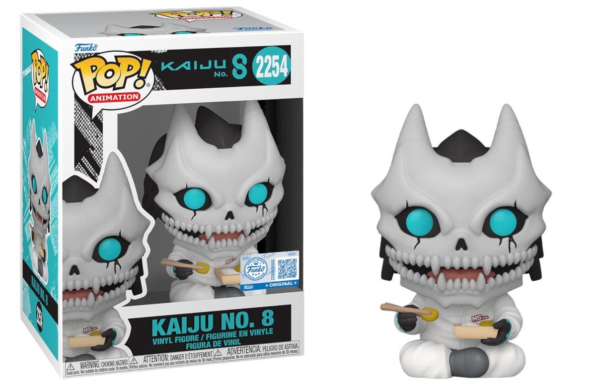 Kaiju No. 8