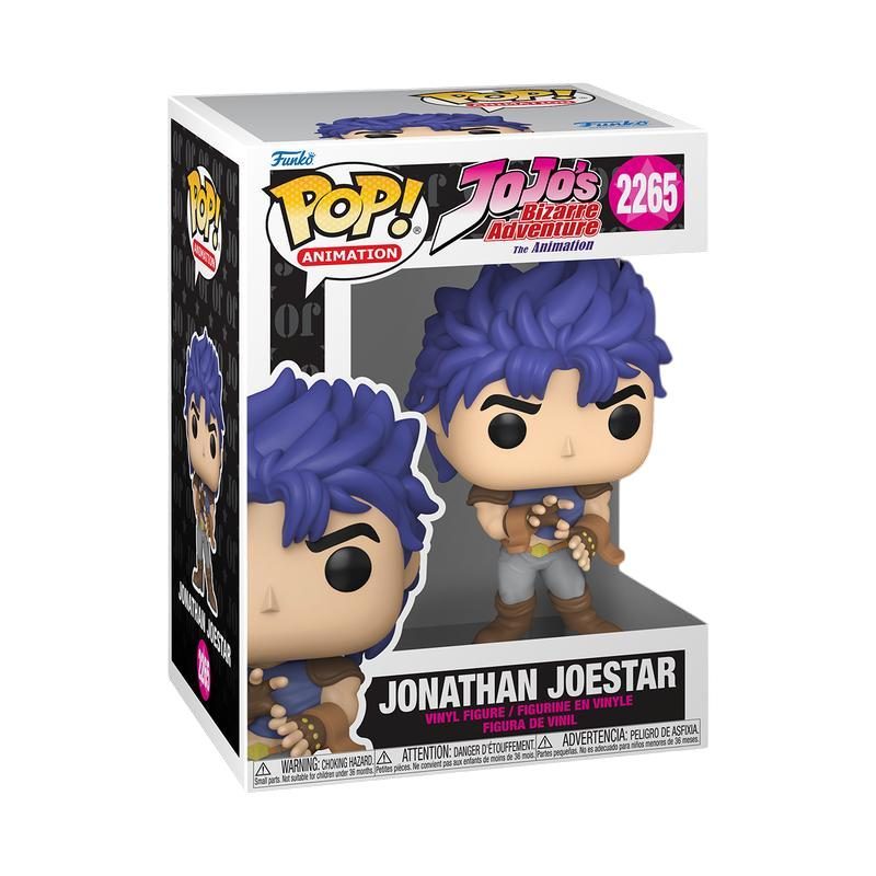Jonathan Joestar