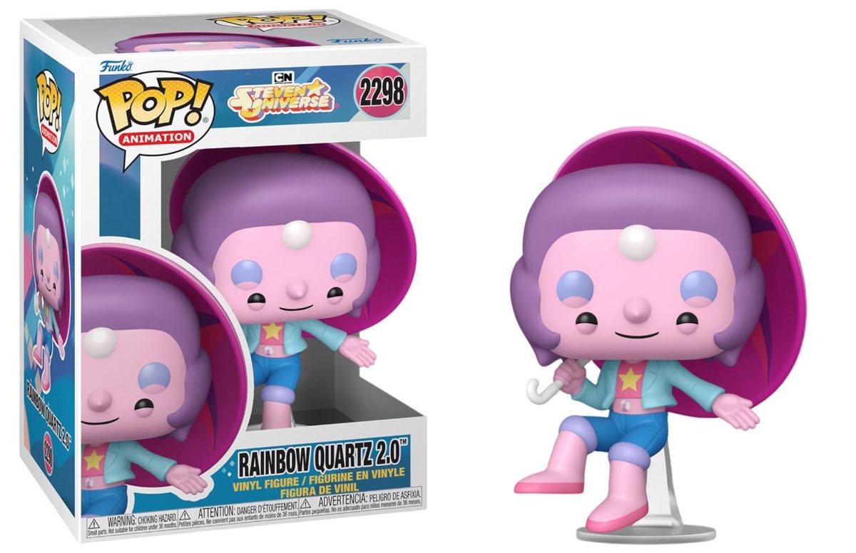 Rainbow Quartz 2.0