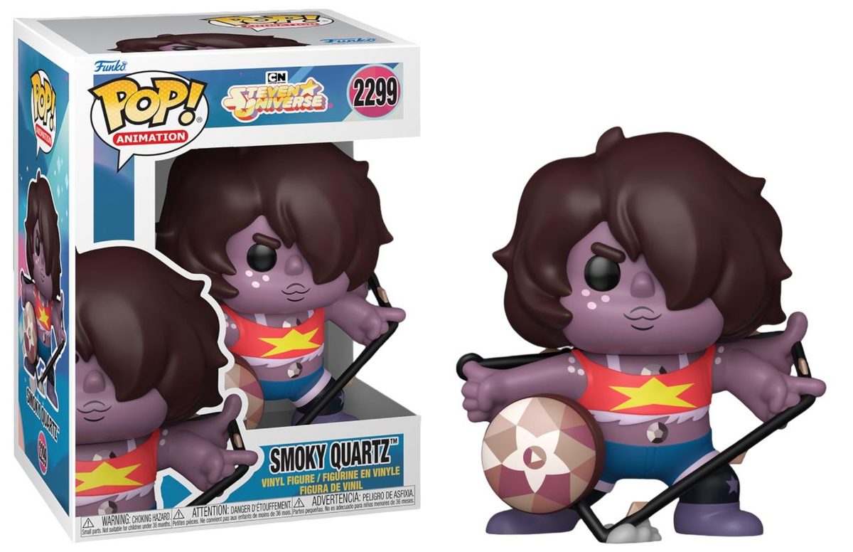 Smoky Quartz