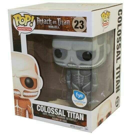 Colossal Titan