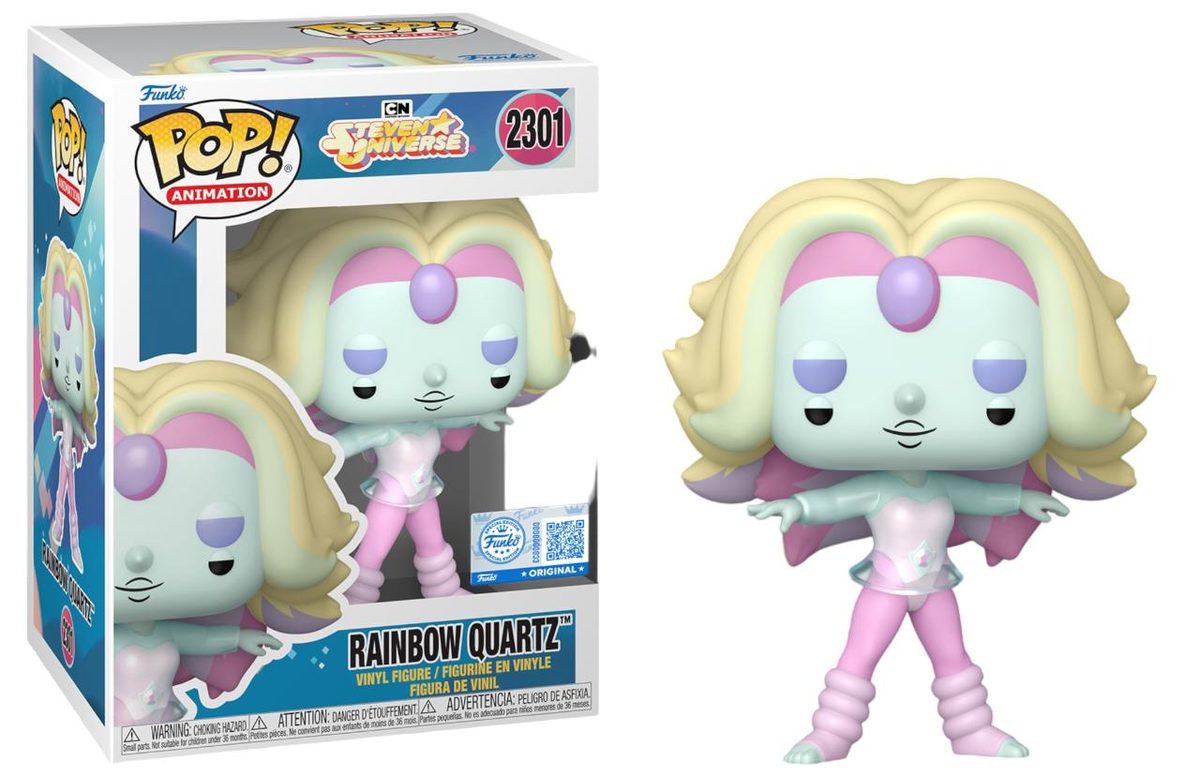 Rainbow Quartz