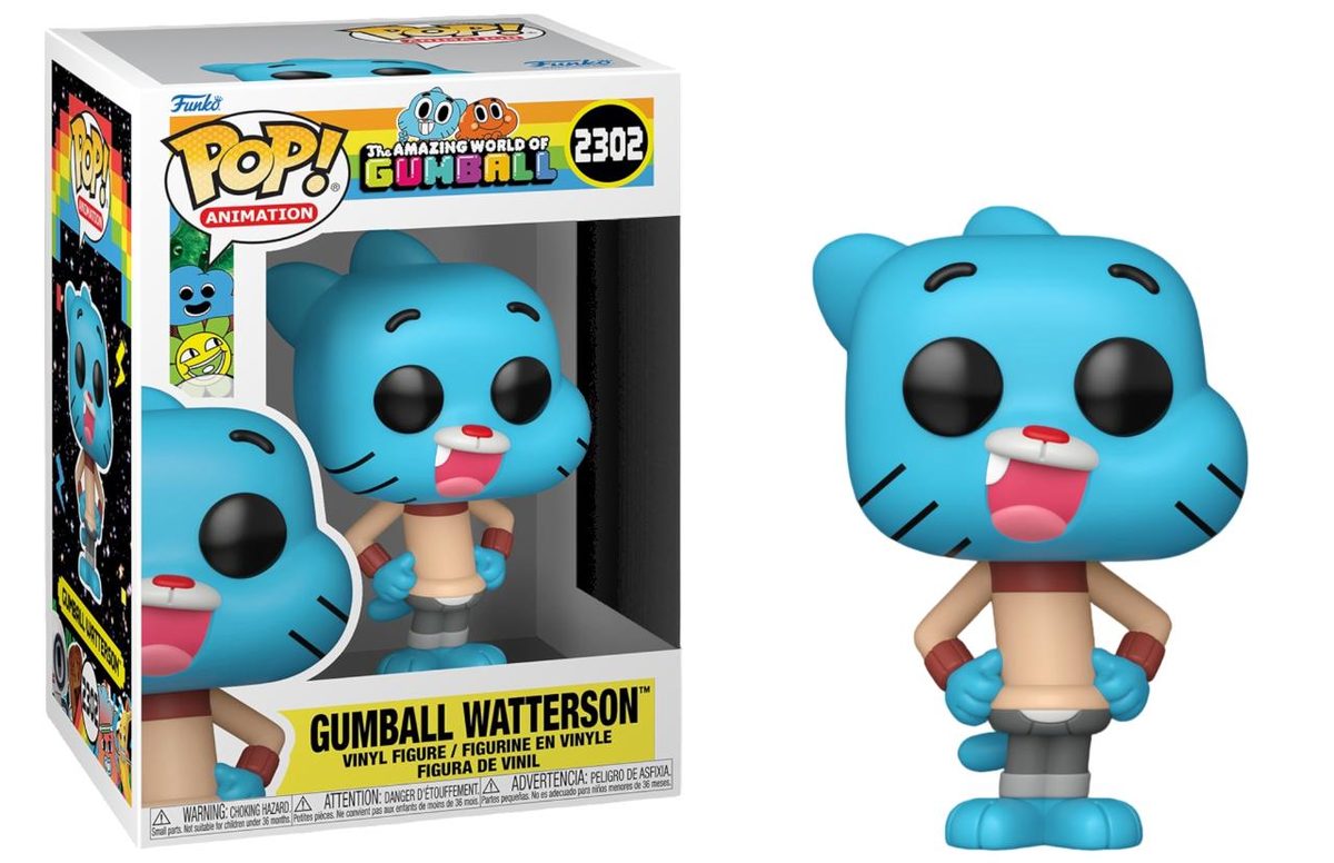 Gumball Watterson