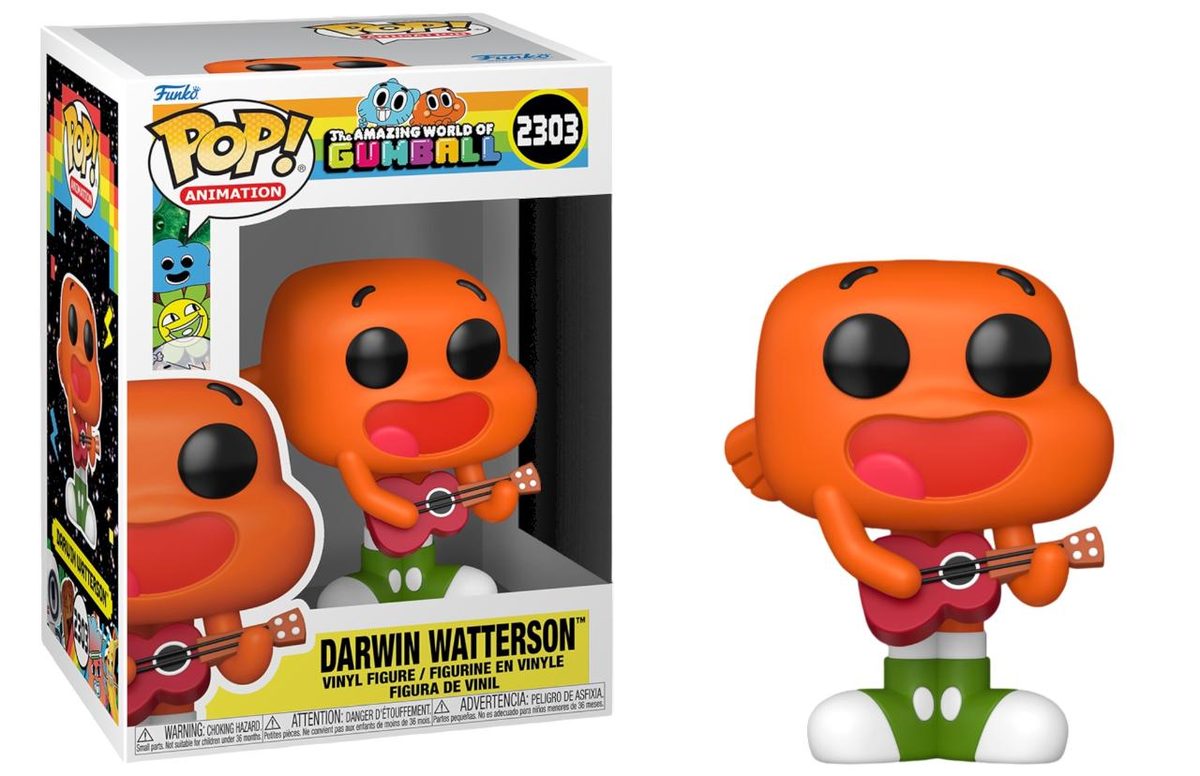 Darwin Watterson