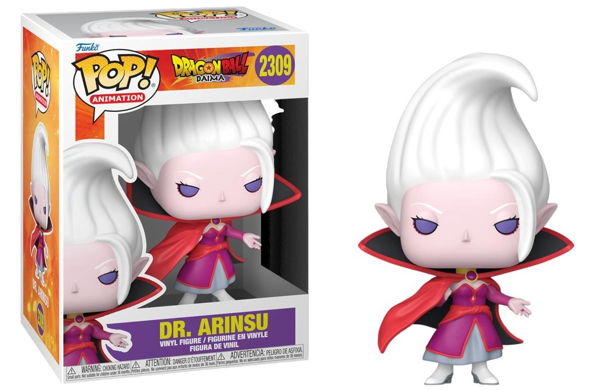 Dr. Arinsu