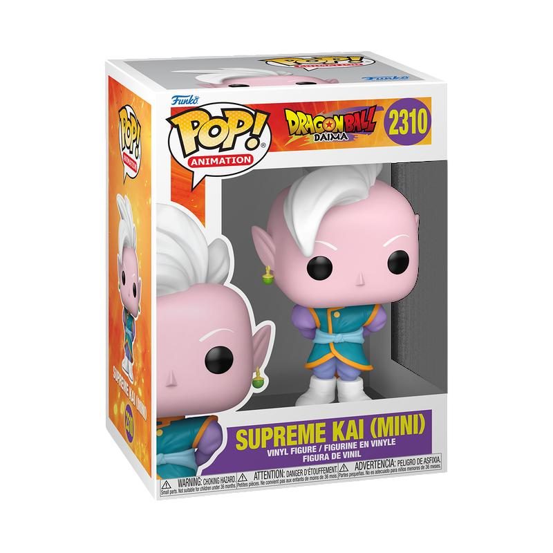 Supreme Kai Mini