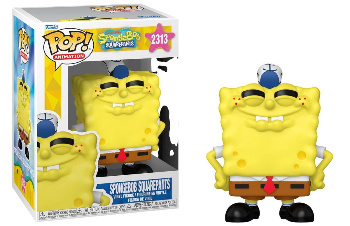 SpongeBob SquarePants
