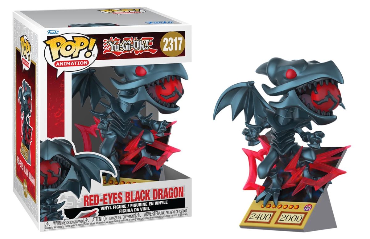 Red-Eyes Black Dragon