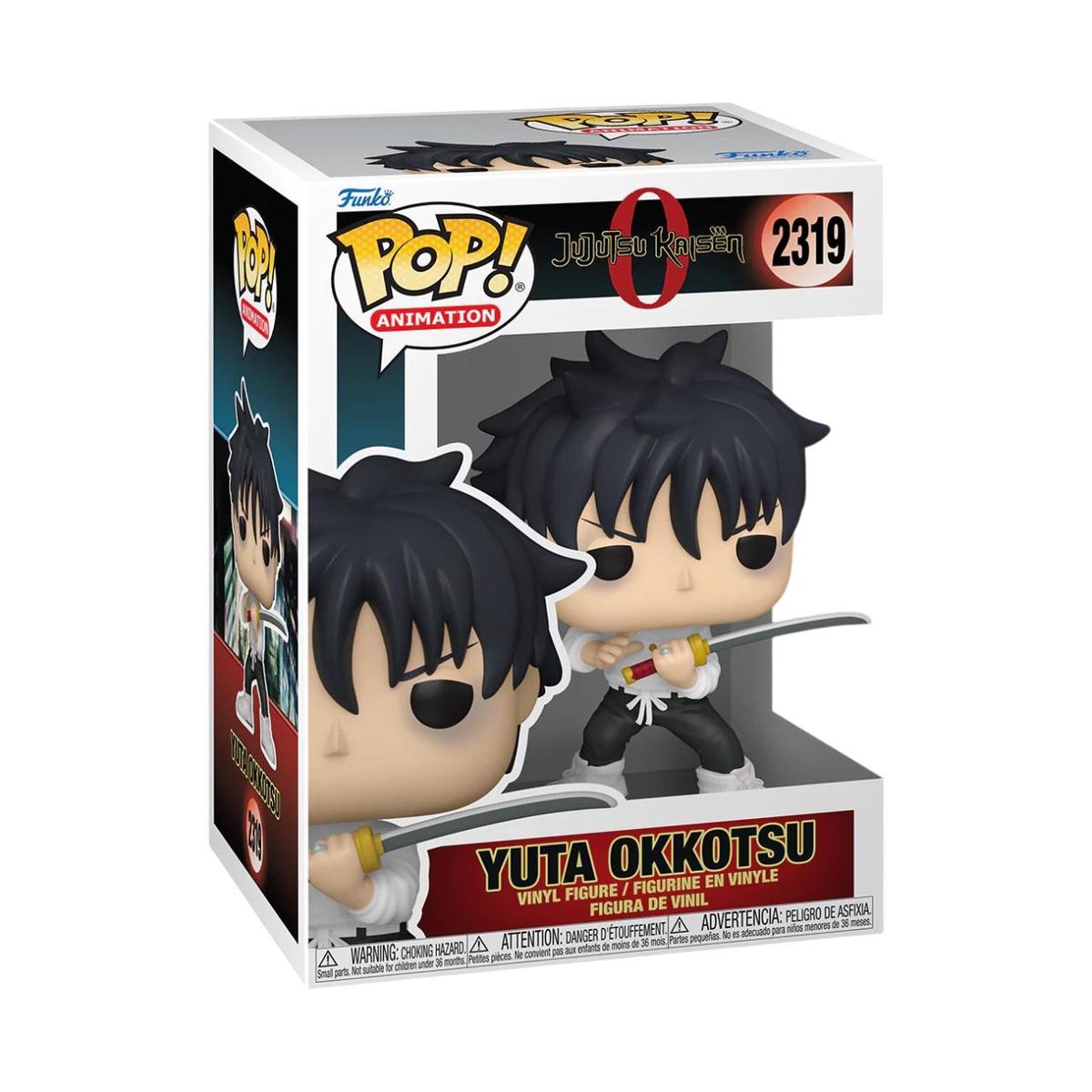 Yuta Okkotsu