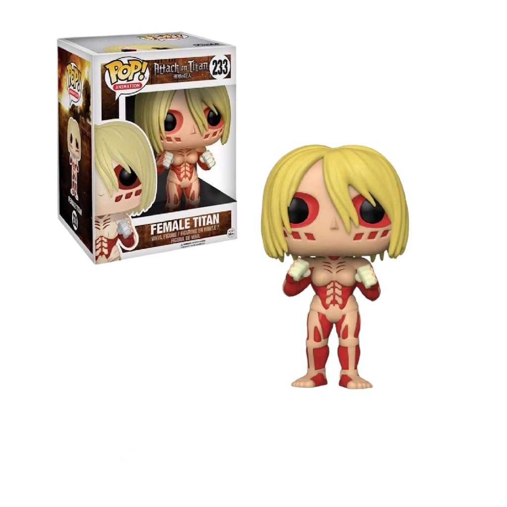 Female Titan
