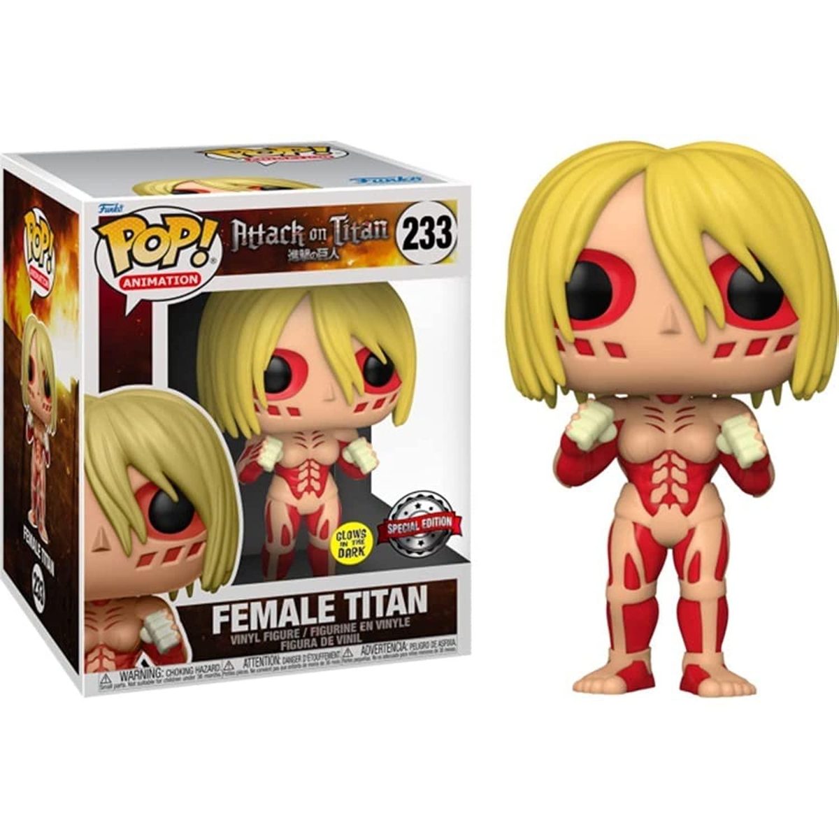 Female Titan