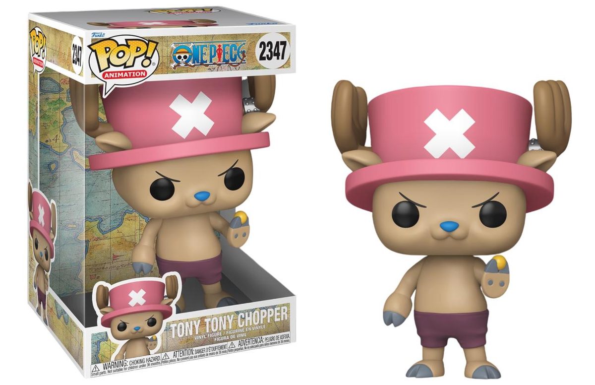 Tony Tony Chopper