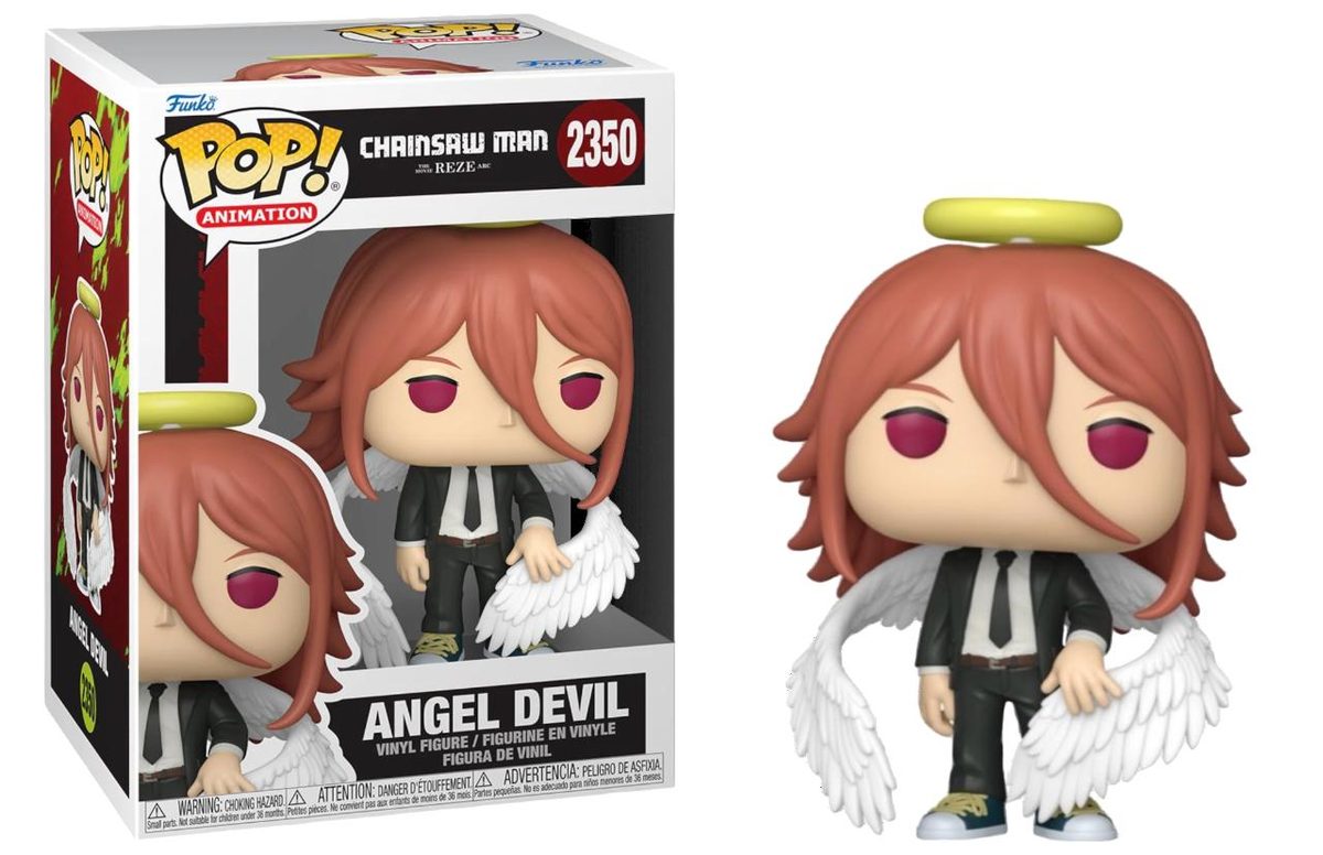 Angel Devil