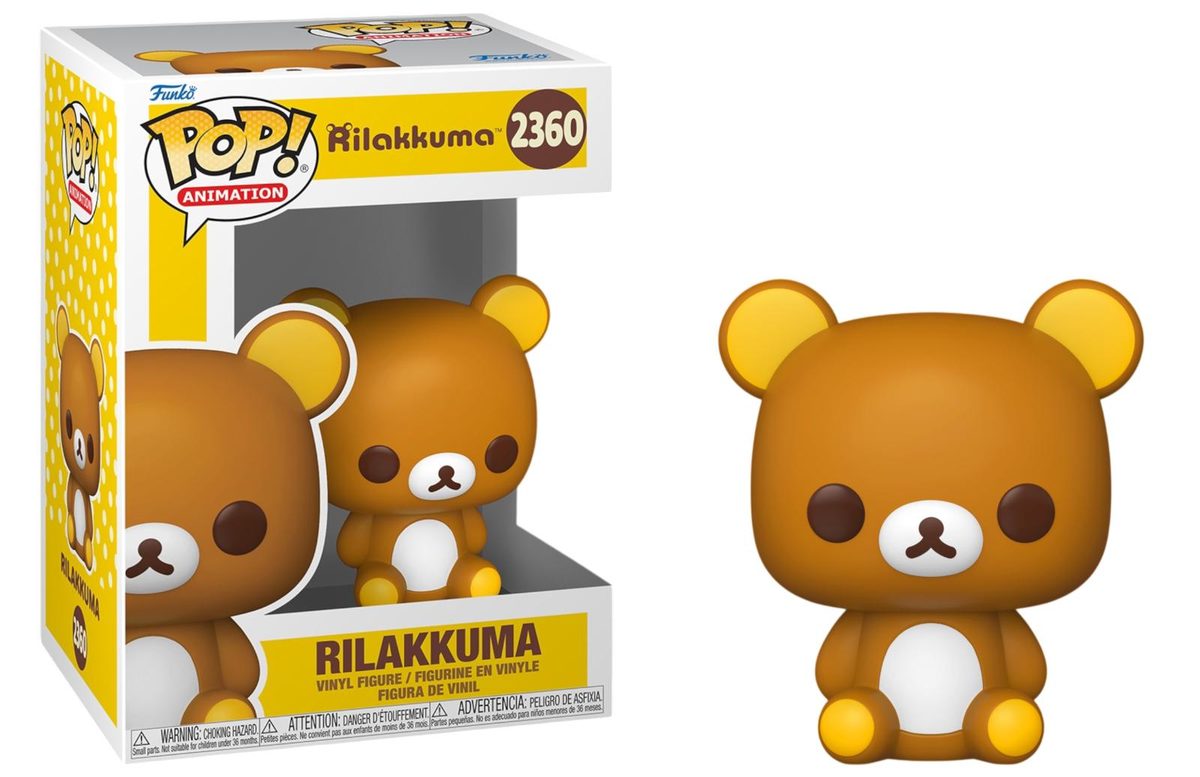 Rilakkuma