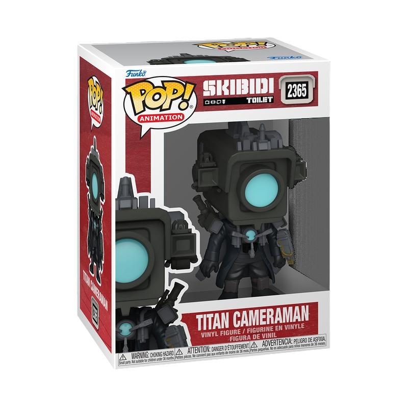 Titan Cameraman