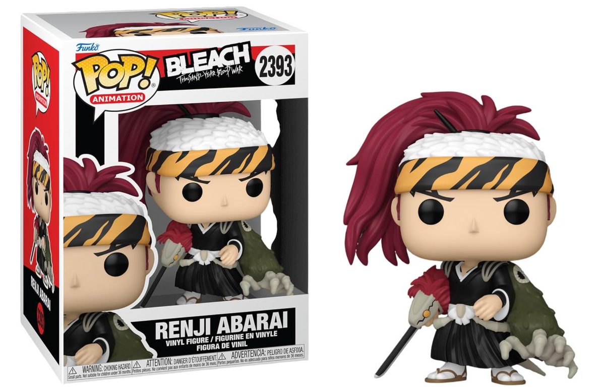 Renji Abarai