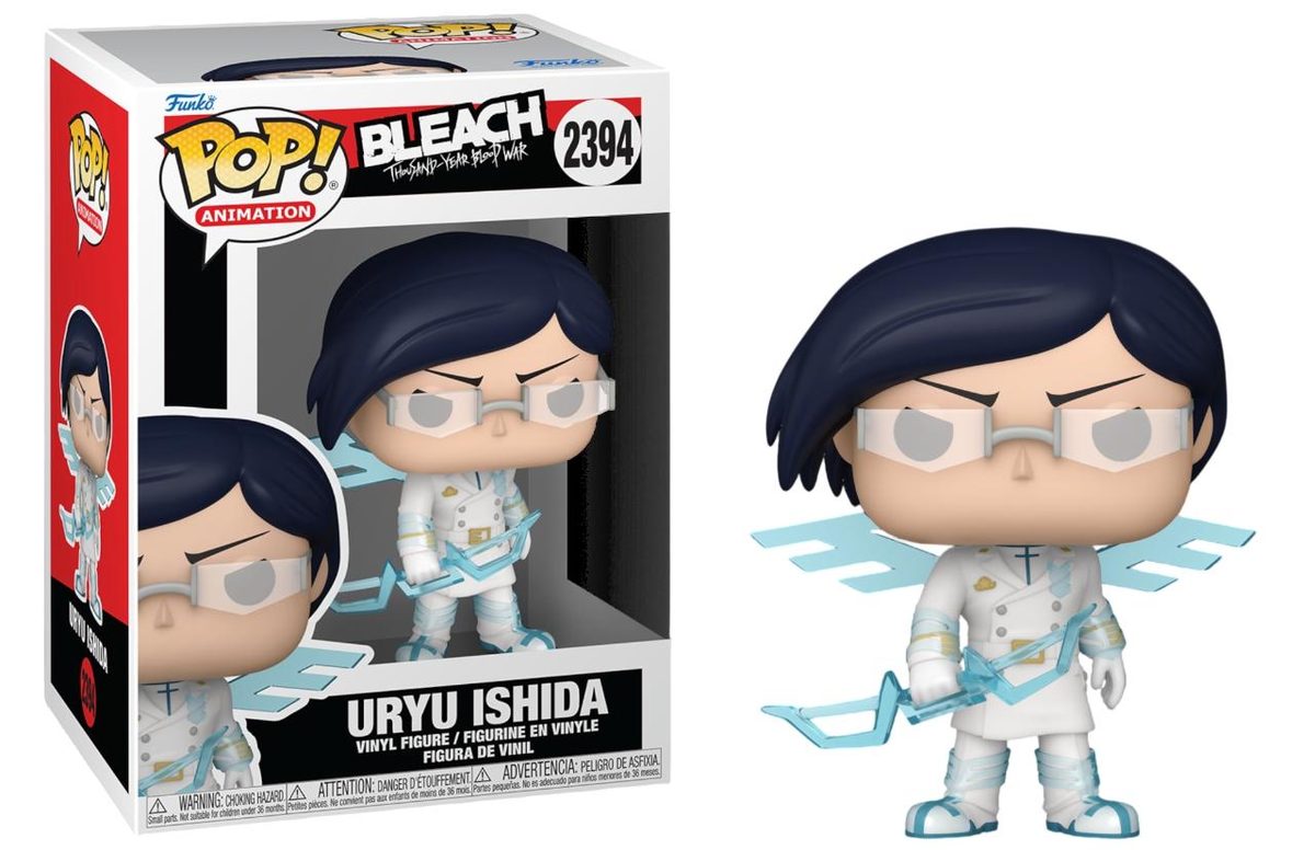 Uryu Ishida
