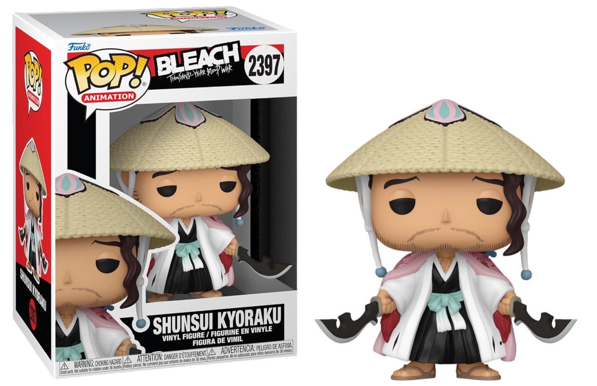Shunsui Kyoraku