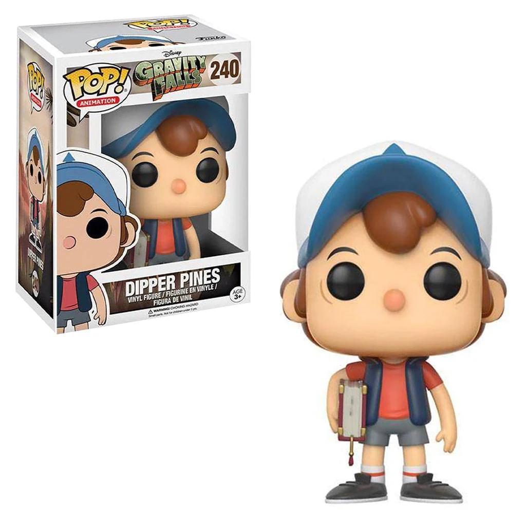 Dipper Pines