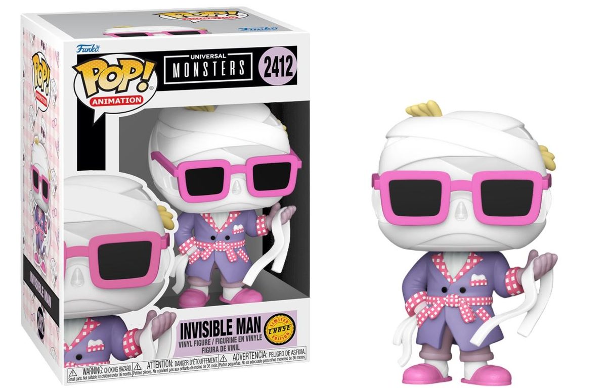 Invisible Man
