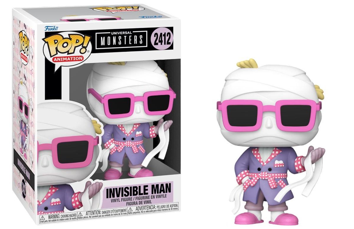 Invisible Man