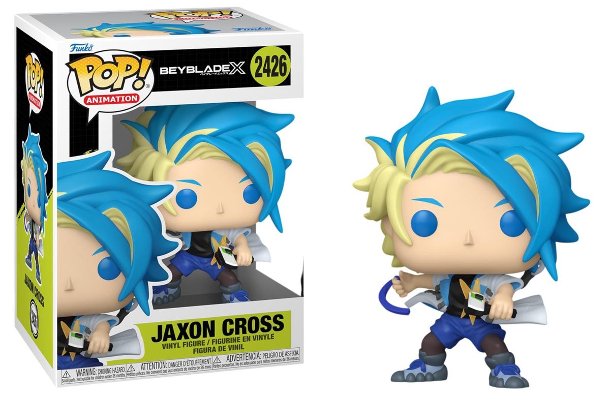 Jaxon Cross