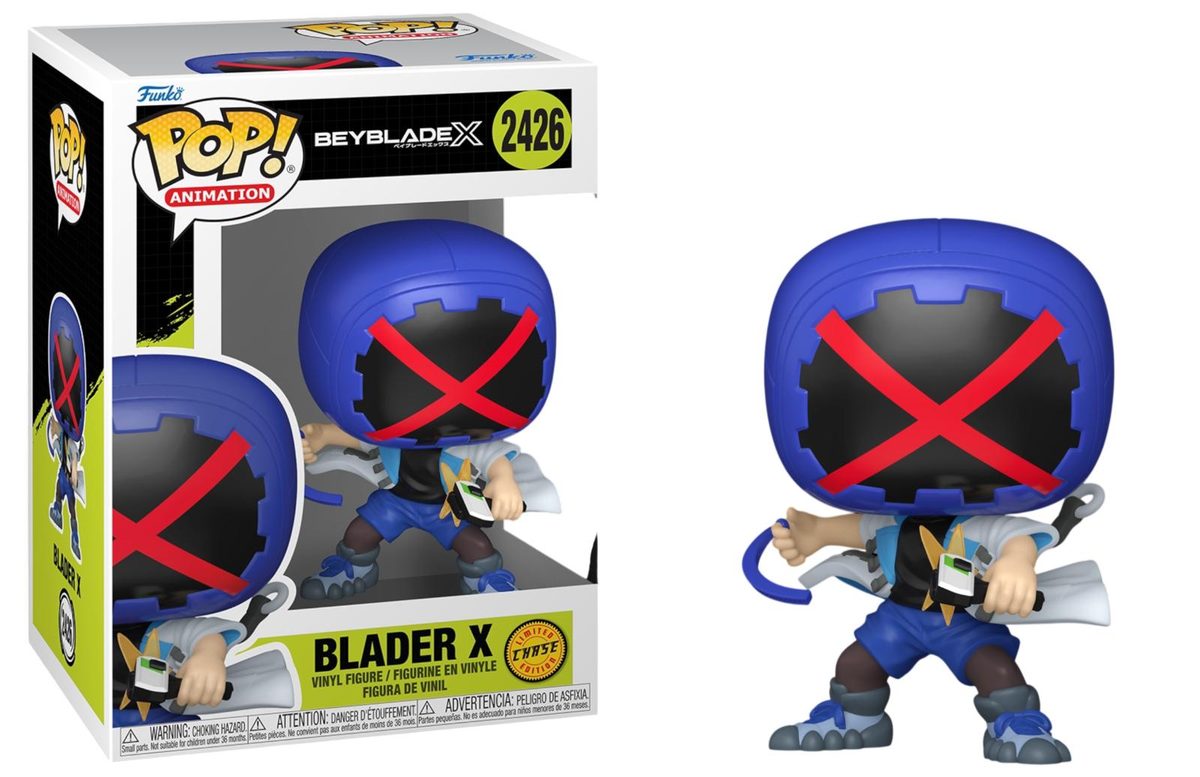 Beyblade X