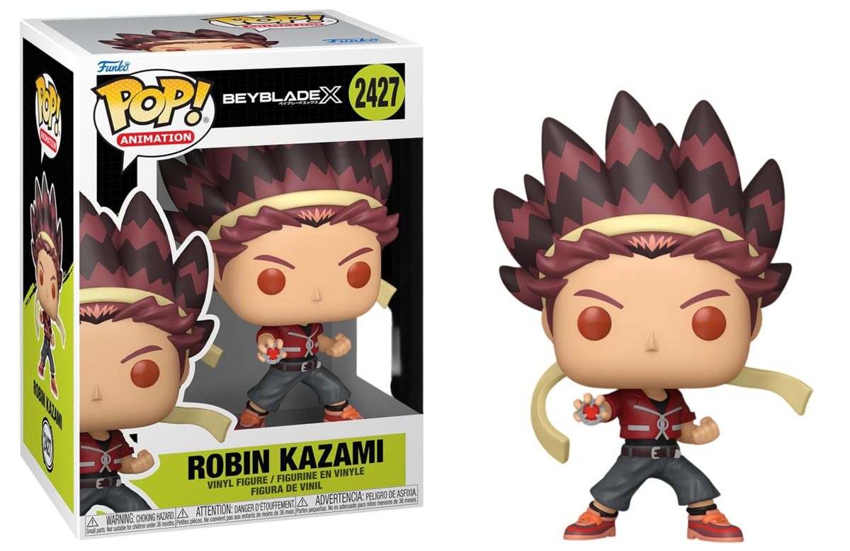 Robin Kazami