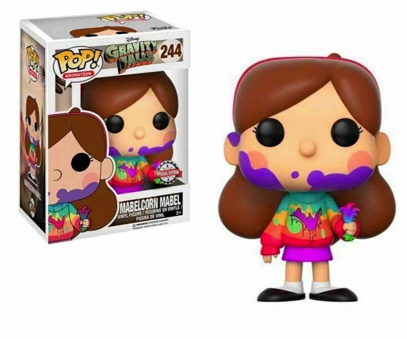 Mabelcorn Mabel