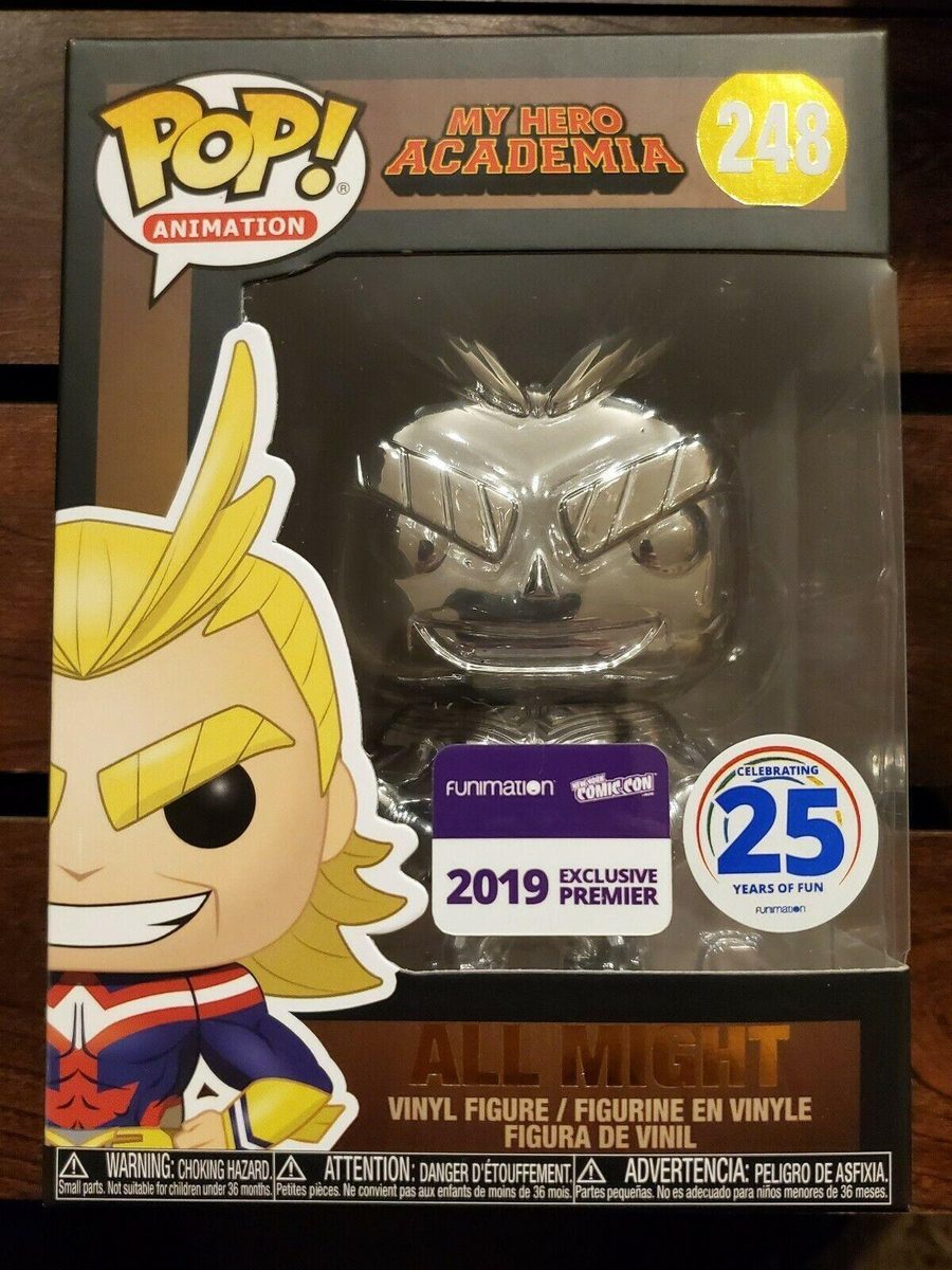All Might