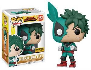 Deku Battle