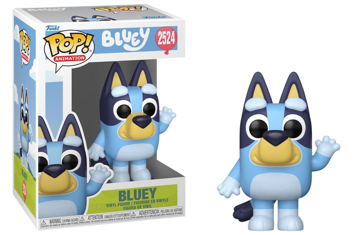 Bluey