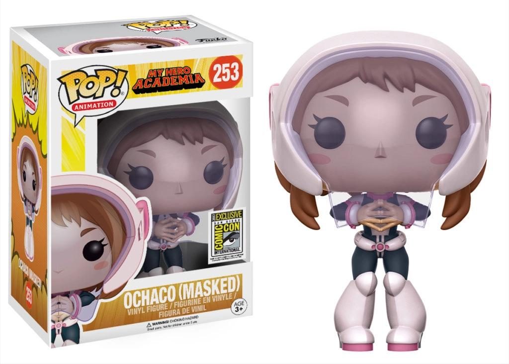 Ochaco Masked