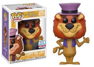 Lippy the Lion