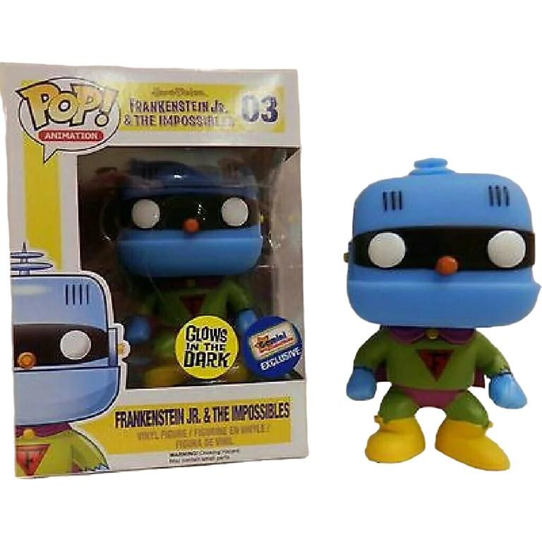 Frankenstein Jr.