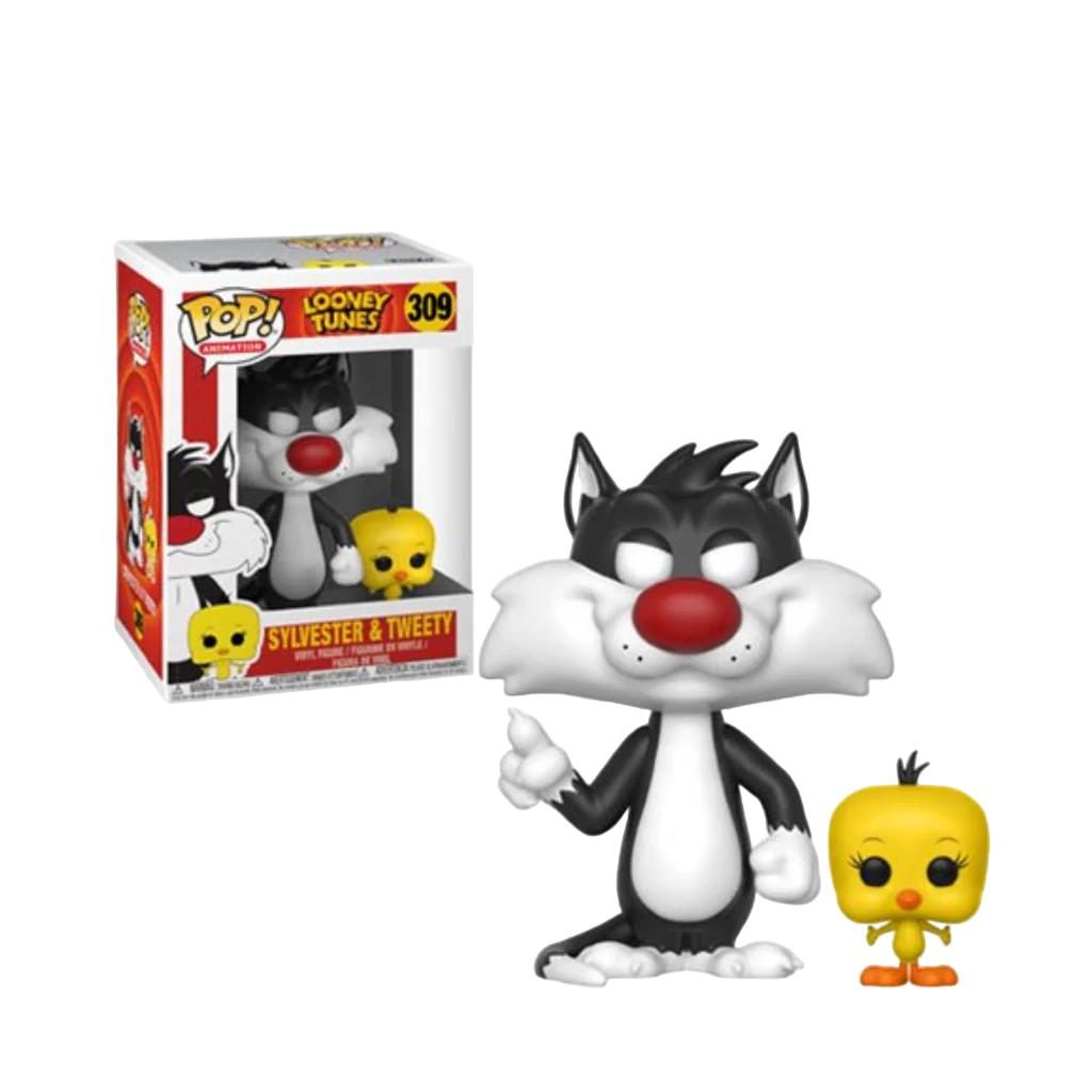 Sylvester & Tweety