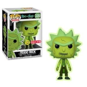 Toxic Rick
