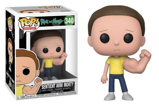 Sentient Arm Morty