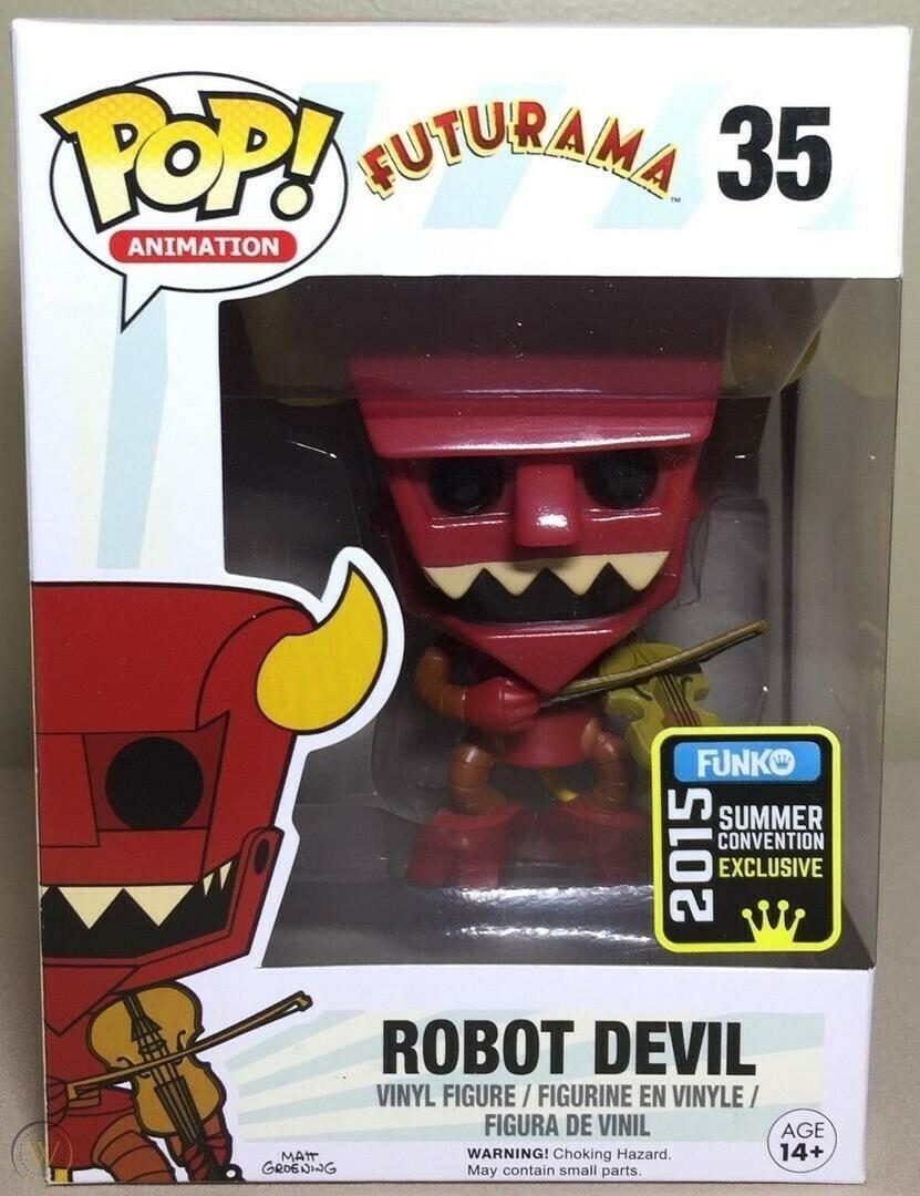 Robot Devil