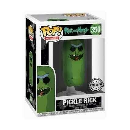 Pickle Rick